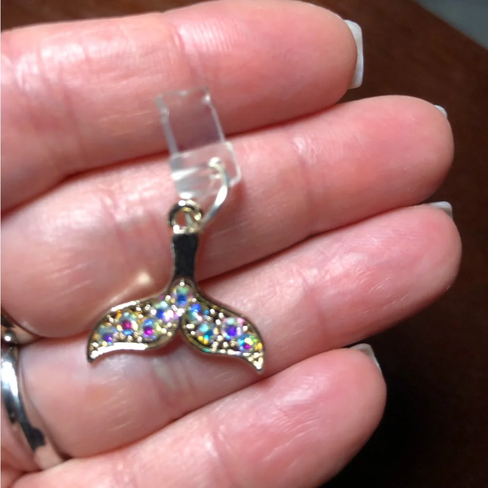 BOGO Whale Tail Phone Dust Plug
